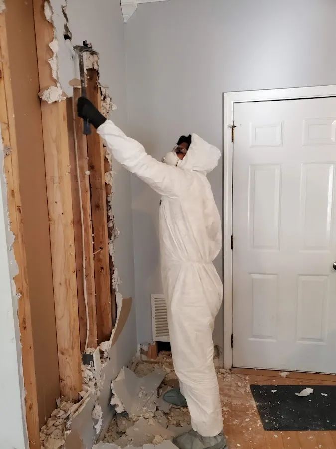 Emergency Water Damage Services in Lampasas, TX